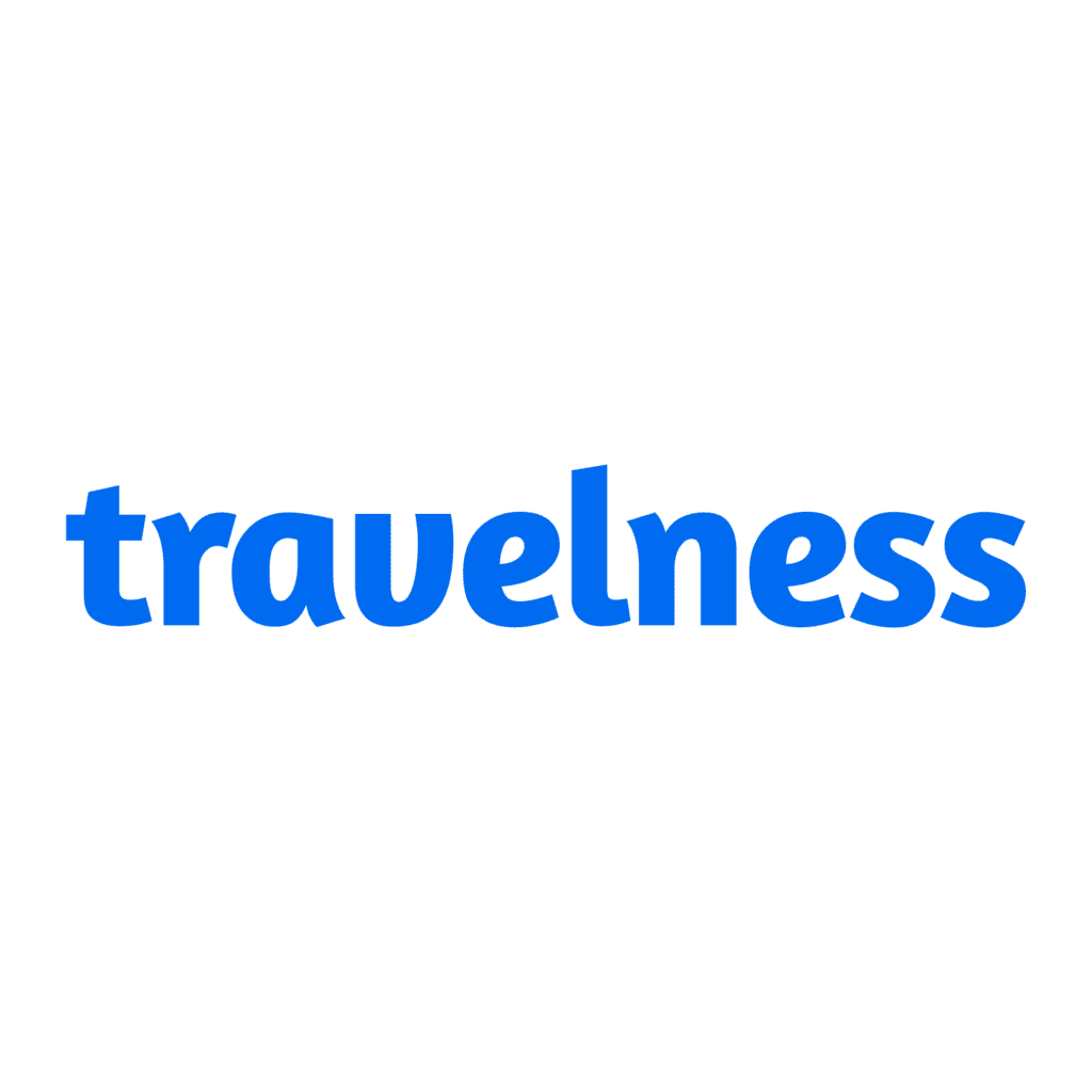 Travelness logo