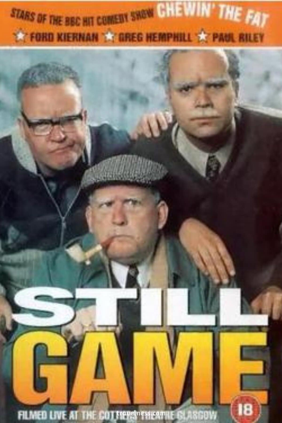 Still Game Poster