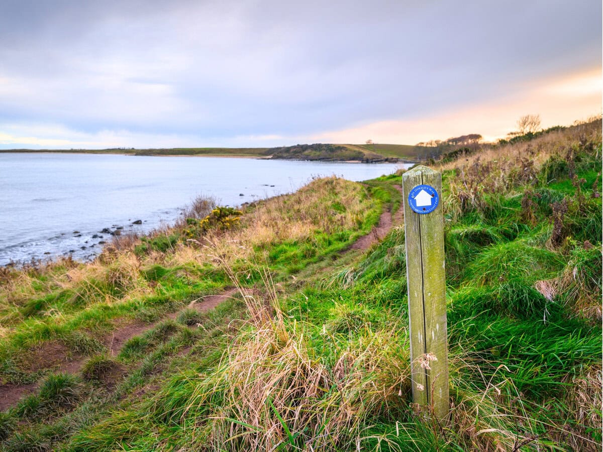 Northumberland Coast Path