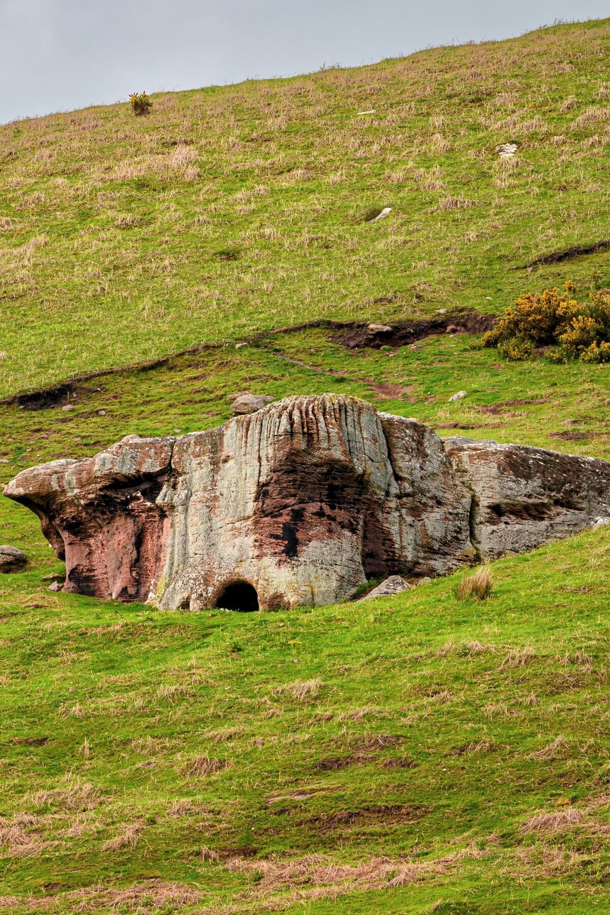 St Cuthbert S Cave