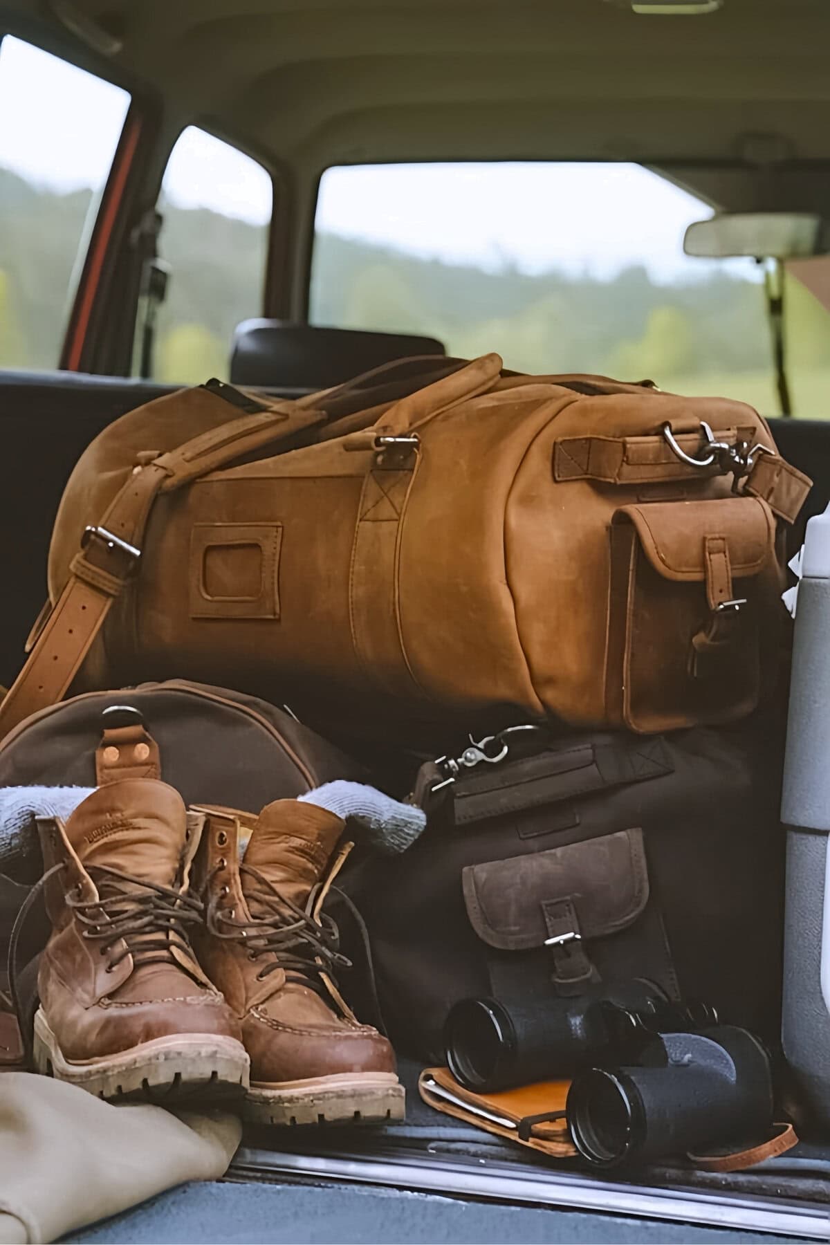 St Cuthbert’s Way Packing List