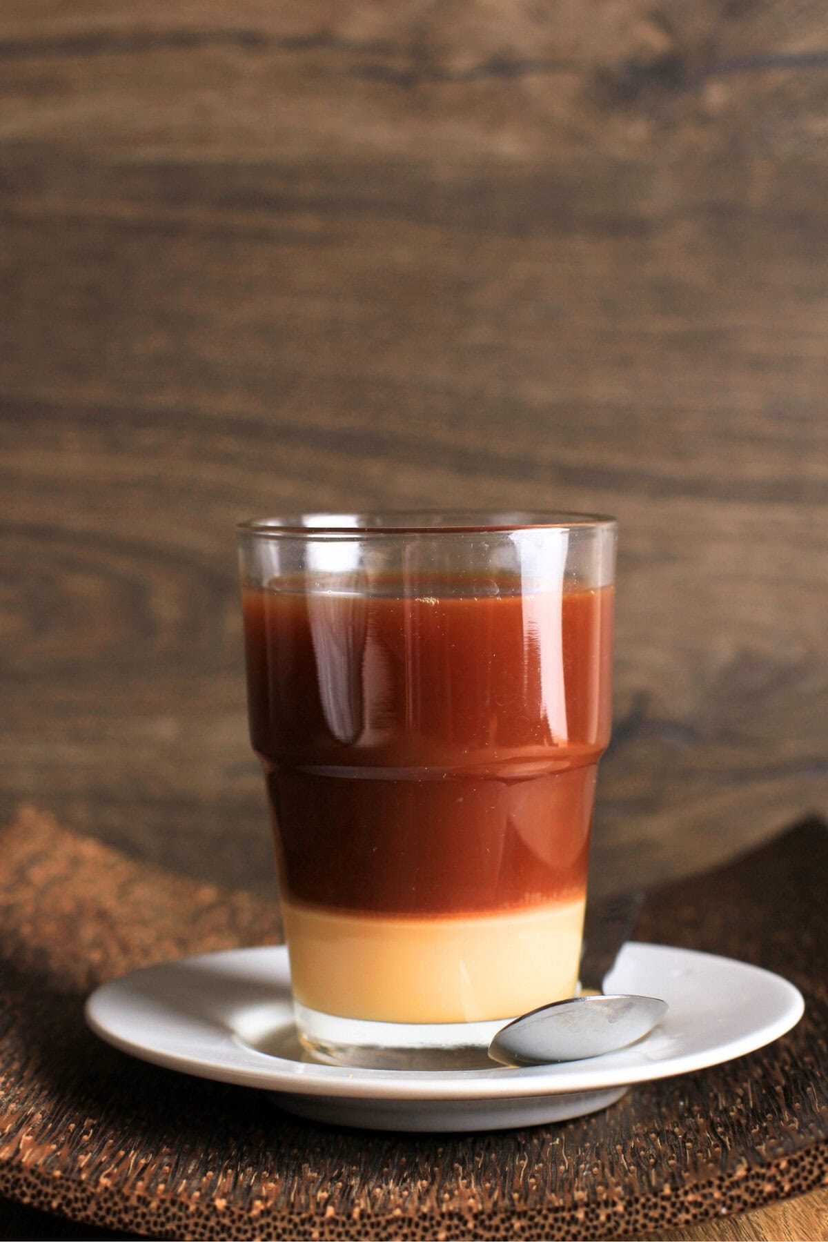 Vietnamese Coffee with Condensed Milk
