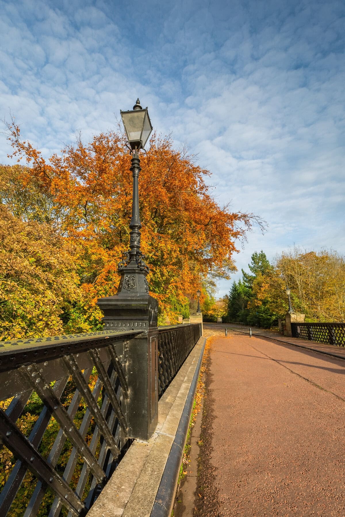 Armstrong Bridge, Newcastle