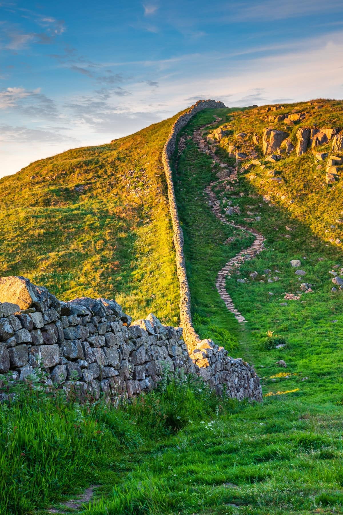 Northumberland National Park