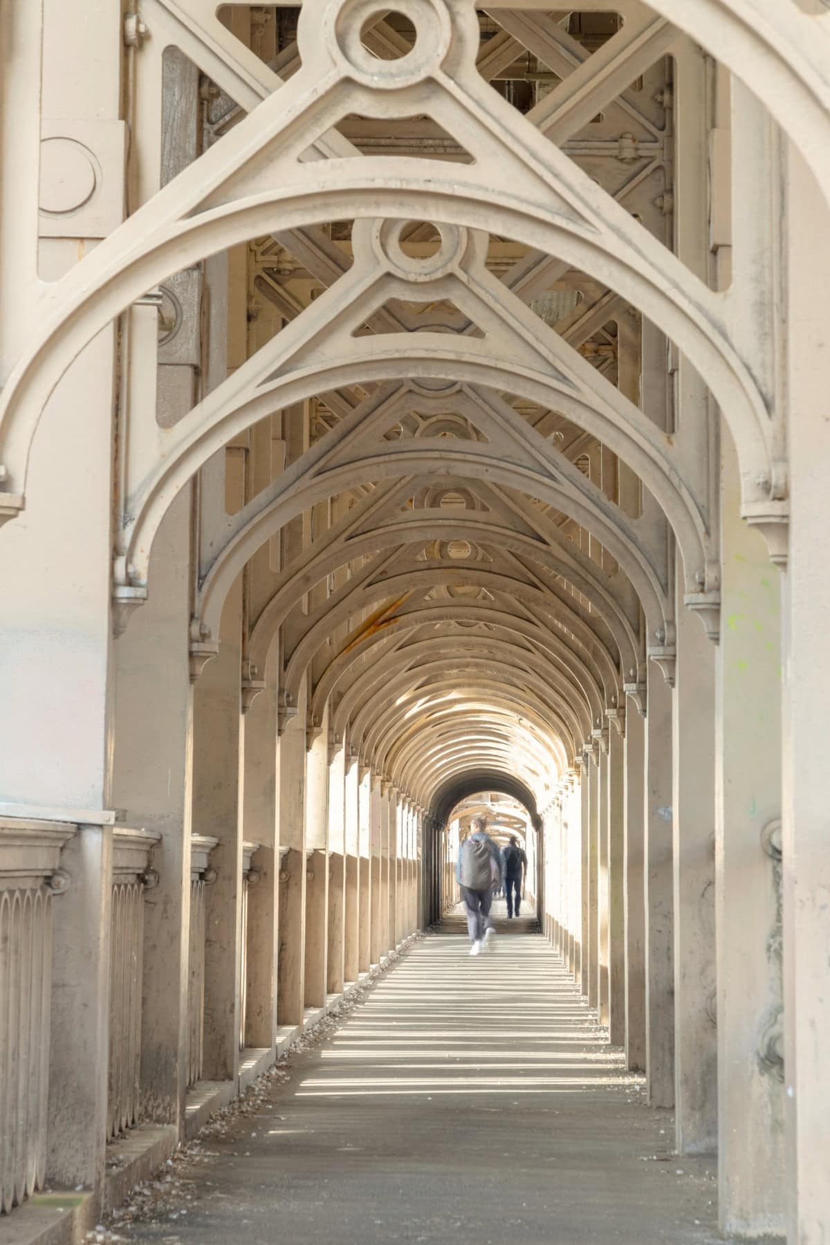 The High Level Bridge