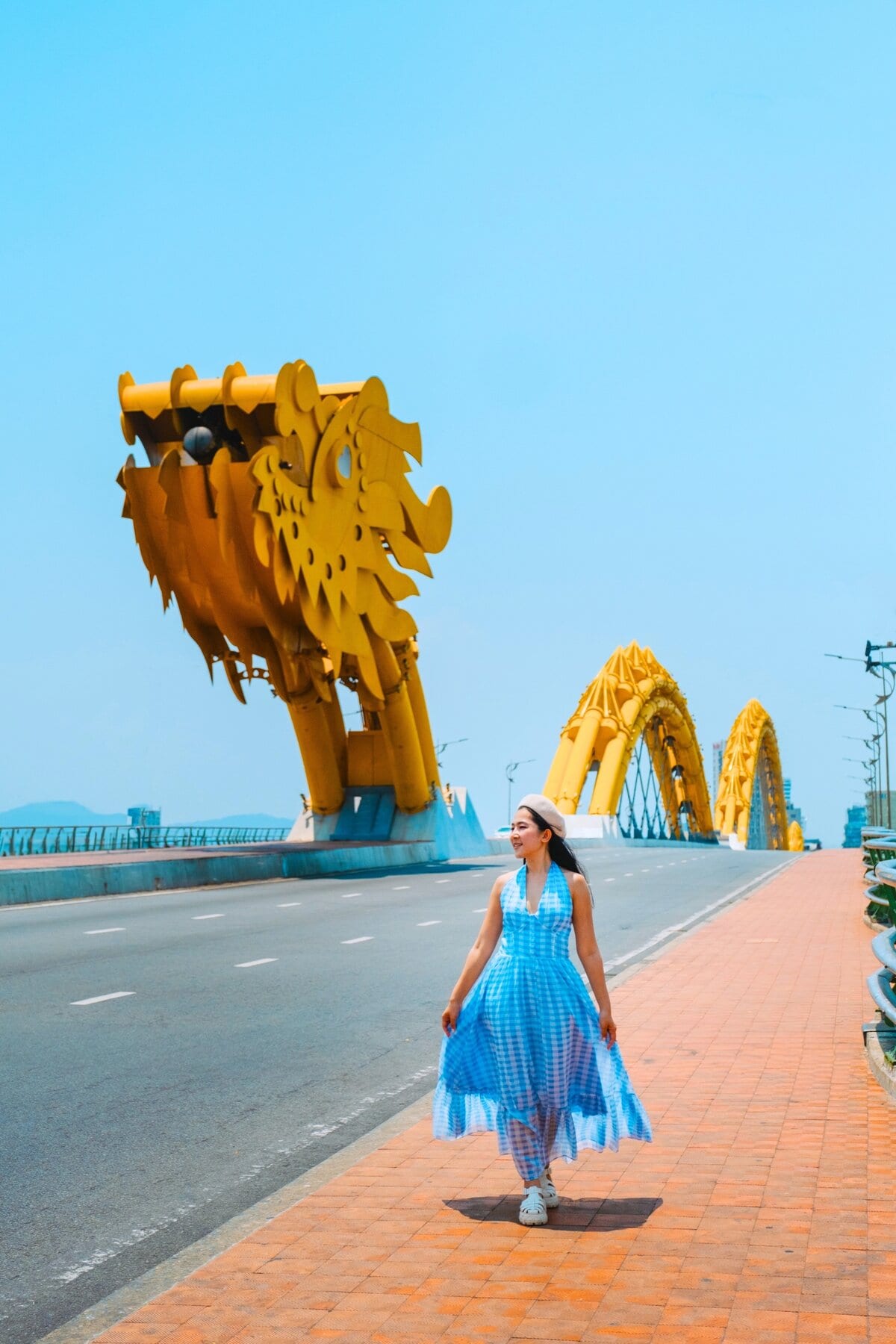 Dragon Bridge Da Nang