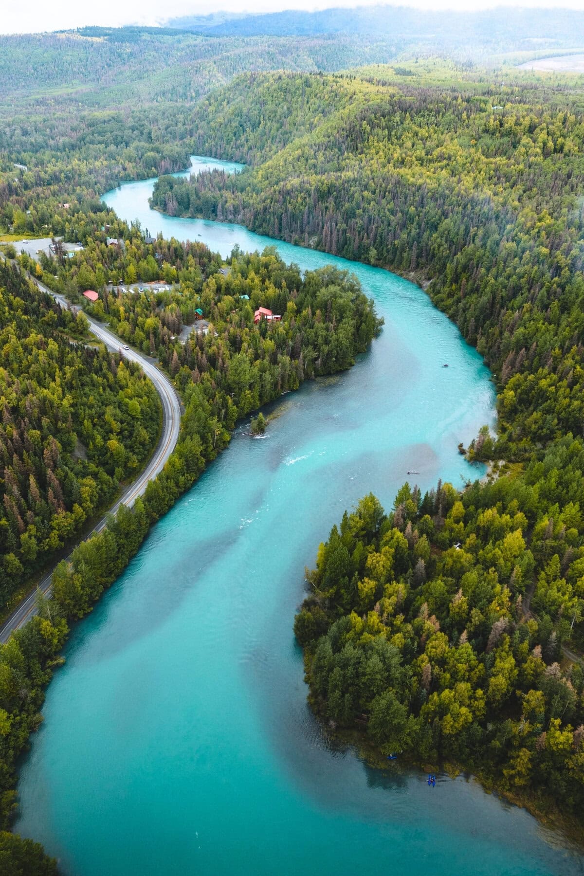 Kenai River Alaska