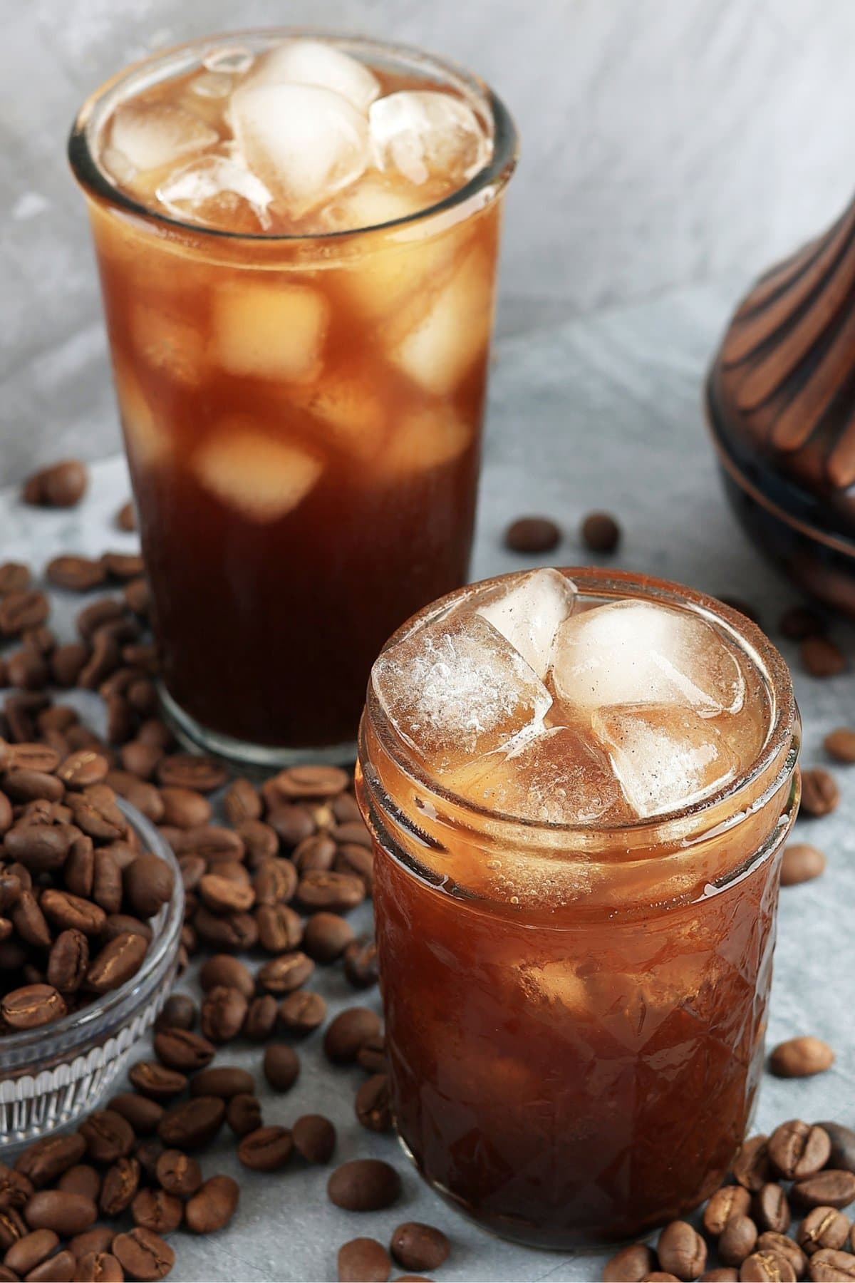 Iced Coffee