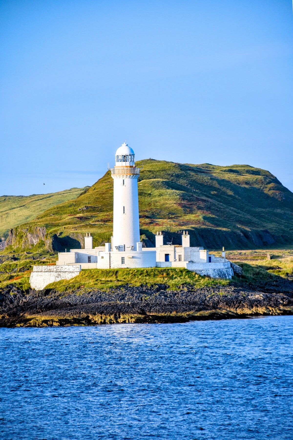 Lighthouse Isle of Mull