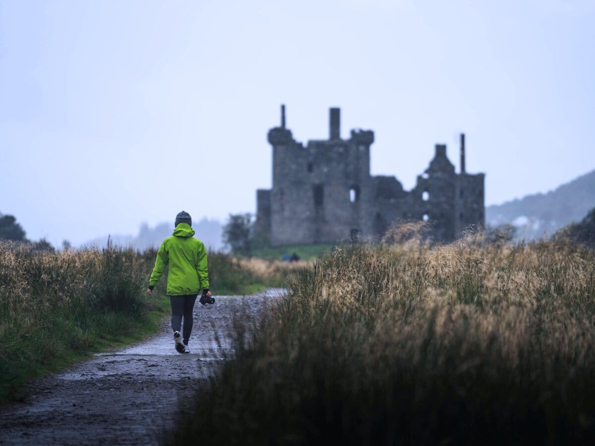 Abandoned Scotland