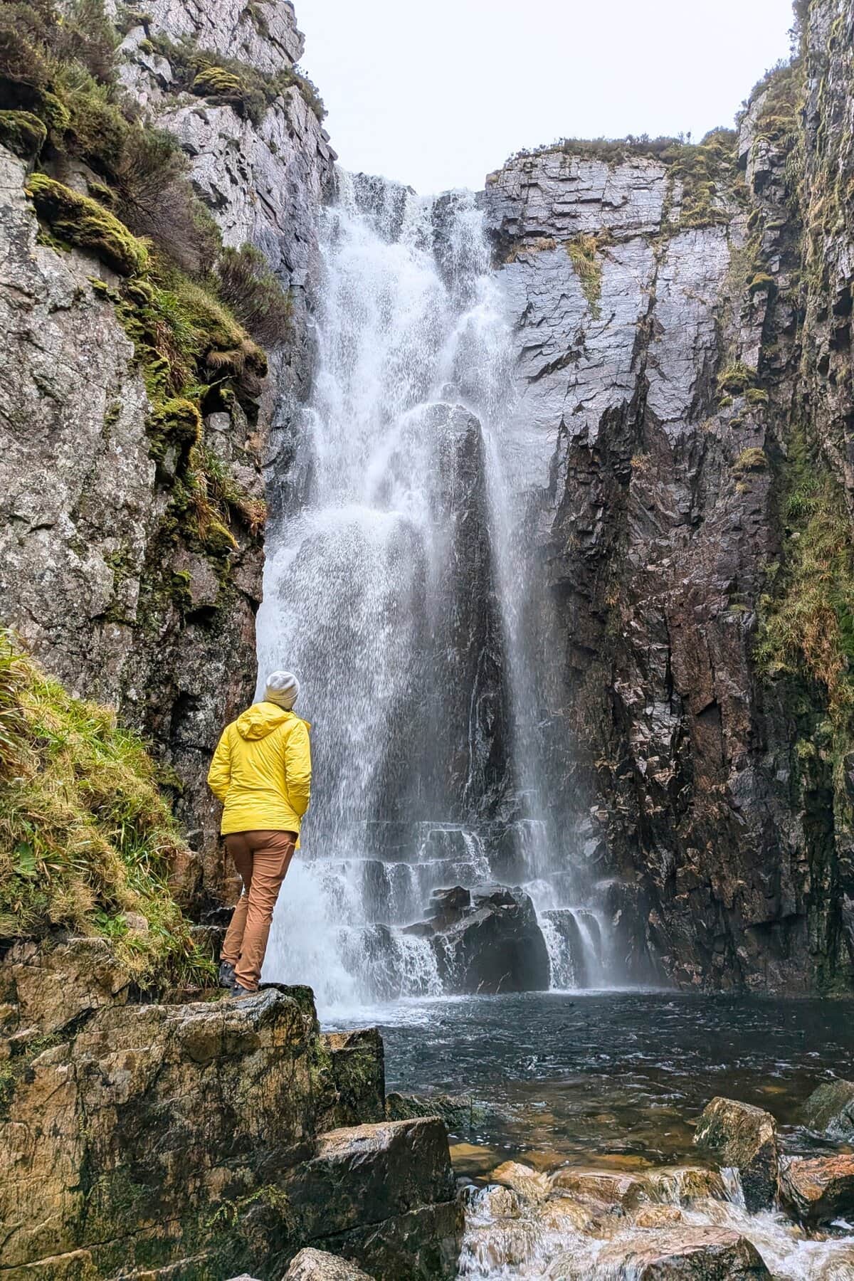 Allt Chranaidh Scotland