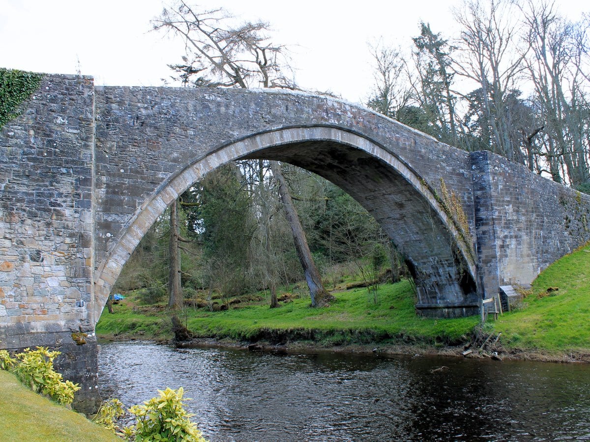 Brid O Doon Bridge