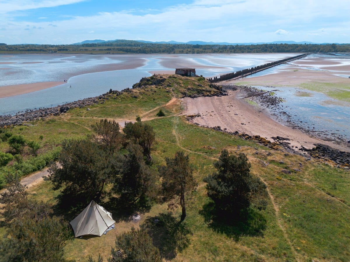 Cramond Island