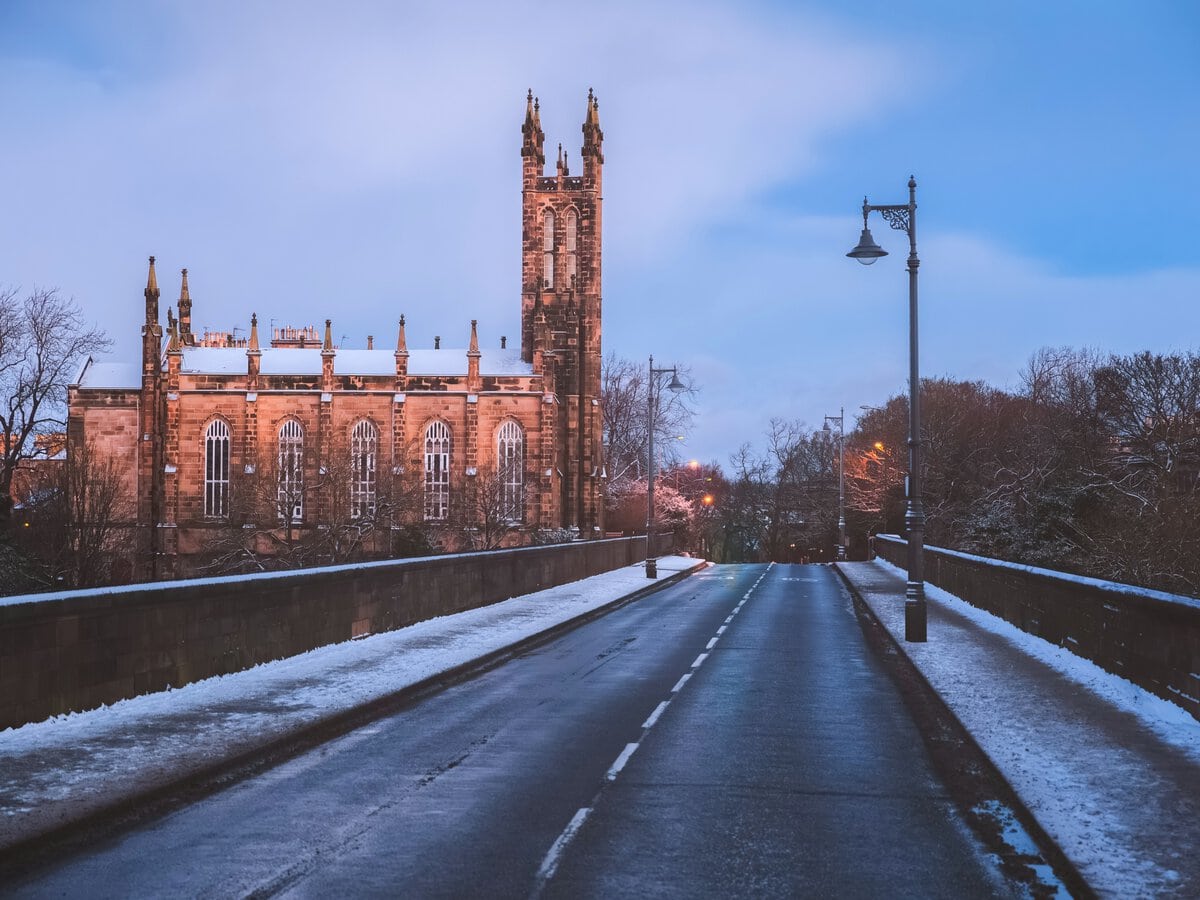 Dean Bridge