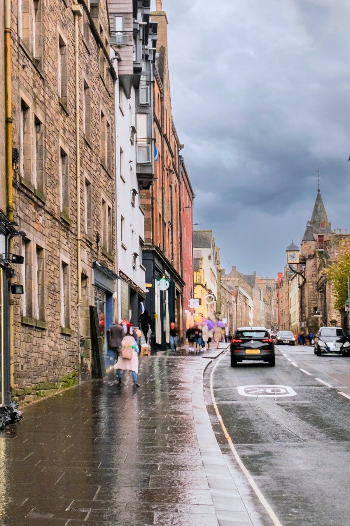 Edinburgh Scotland
