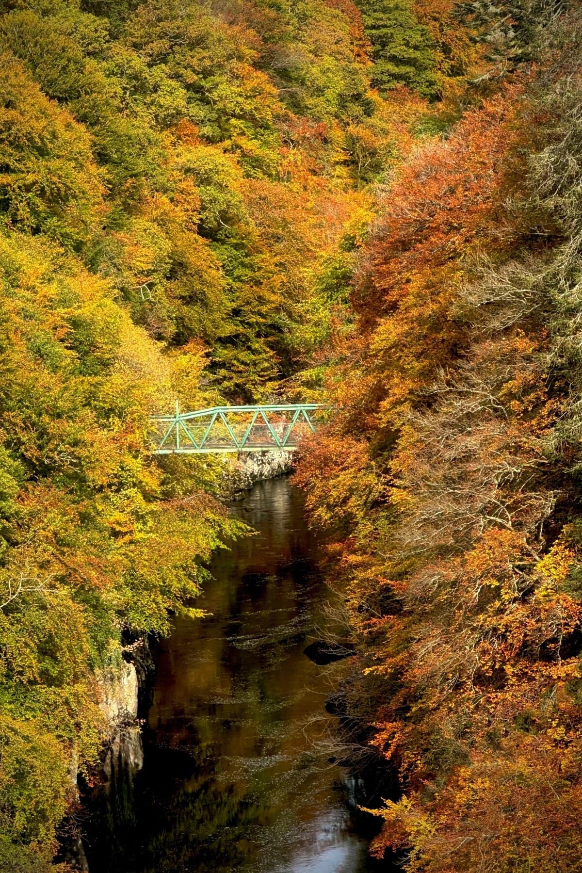 Garry Bridge Scotland