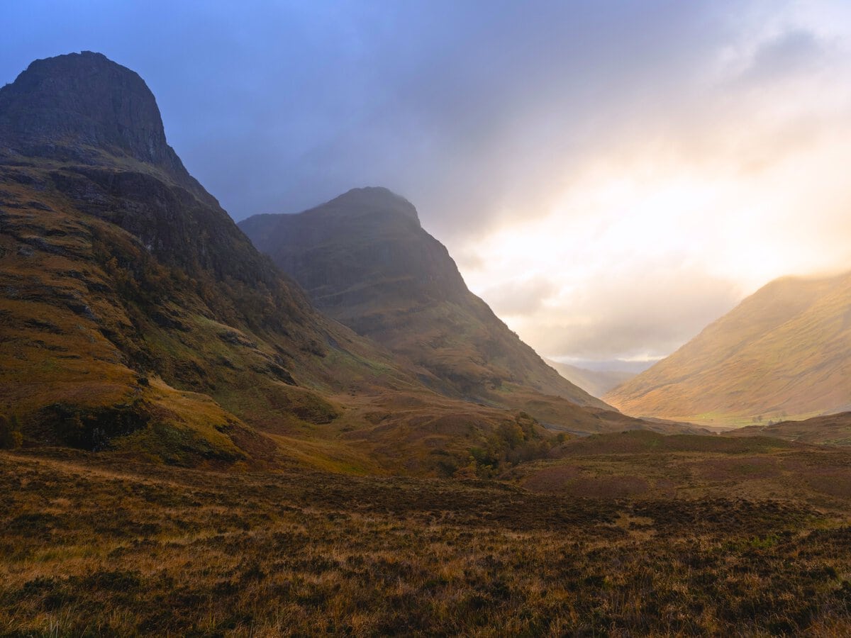 Glencoe Scotland