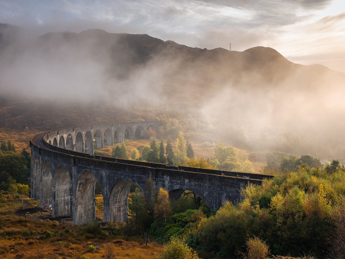 Glenfinnan Viaduct