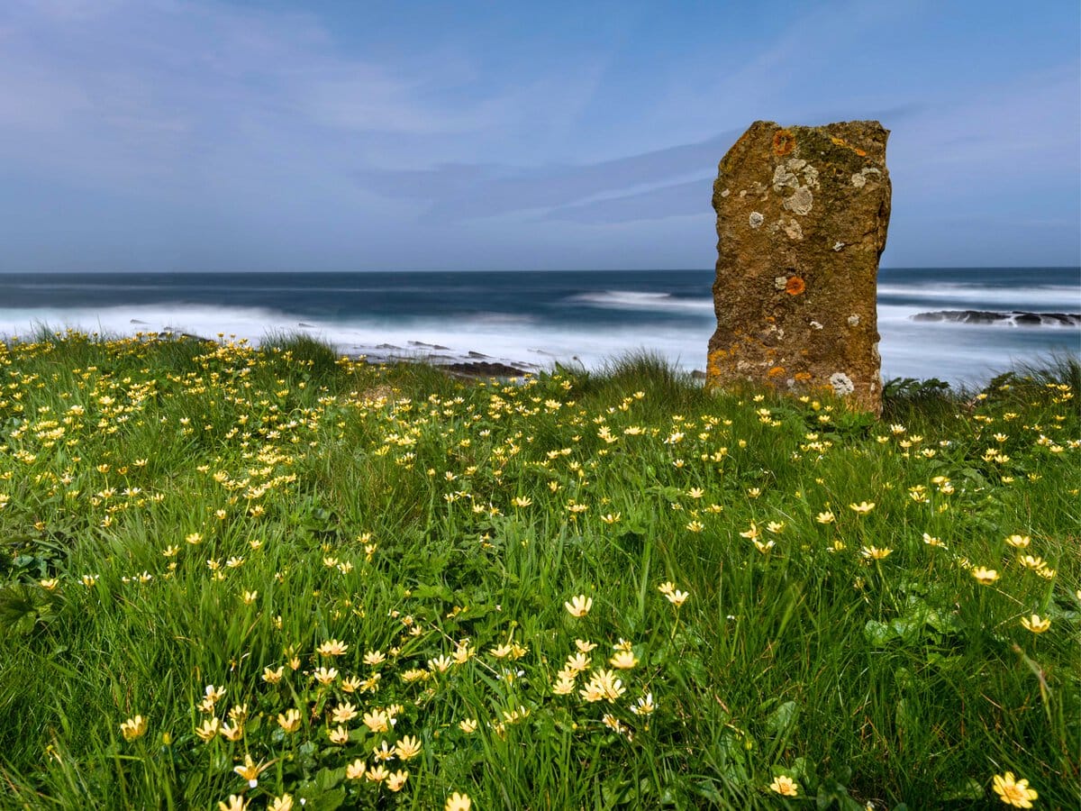 Island of Stroma Scotland