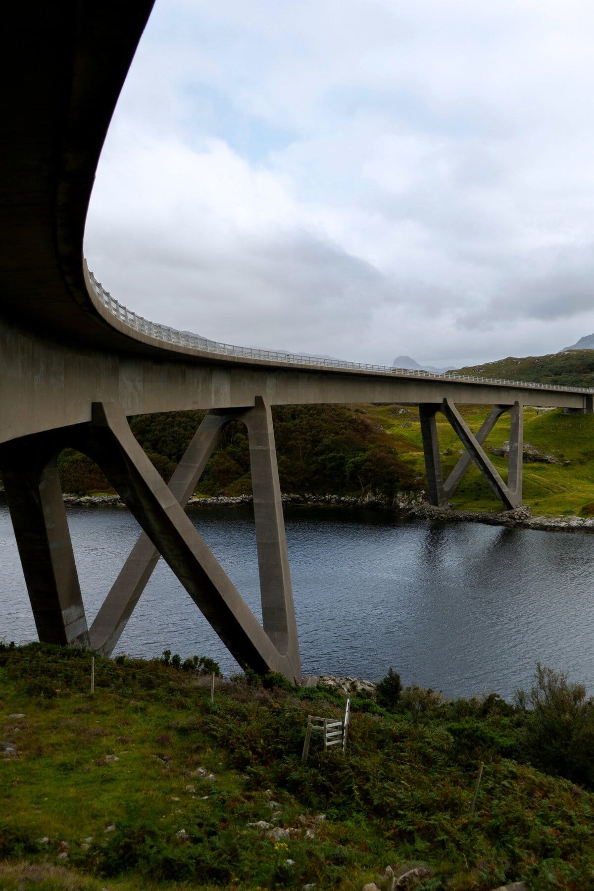 Kylesku Bridge
