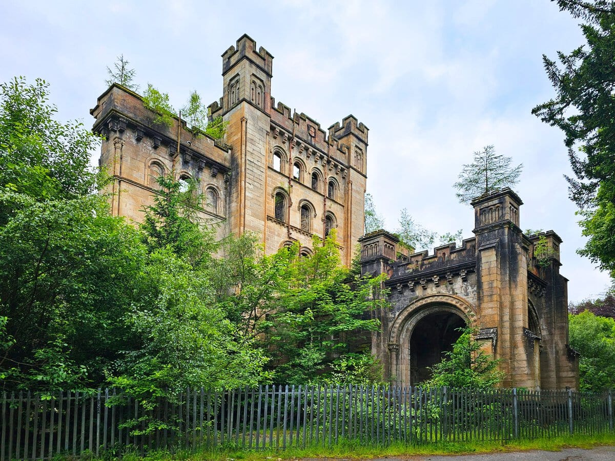 Lennox Castle