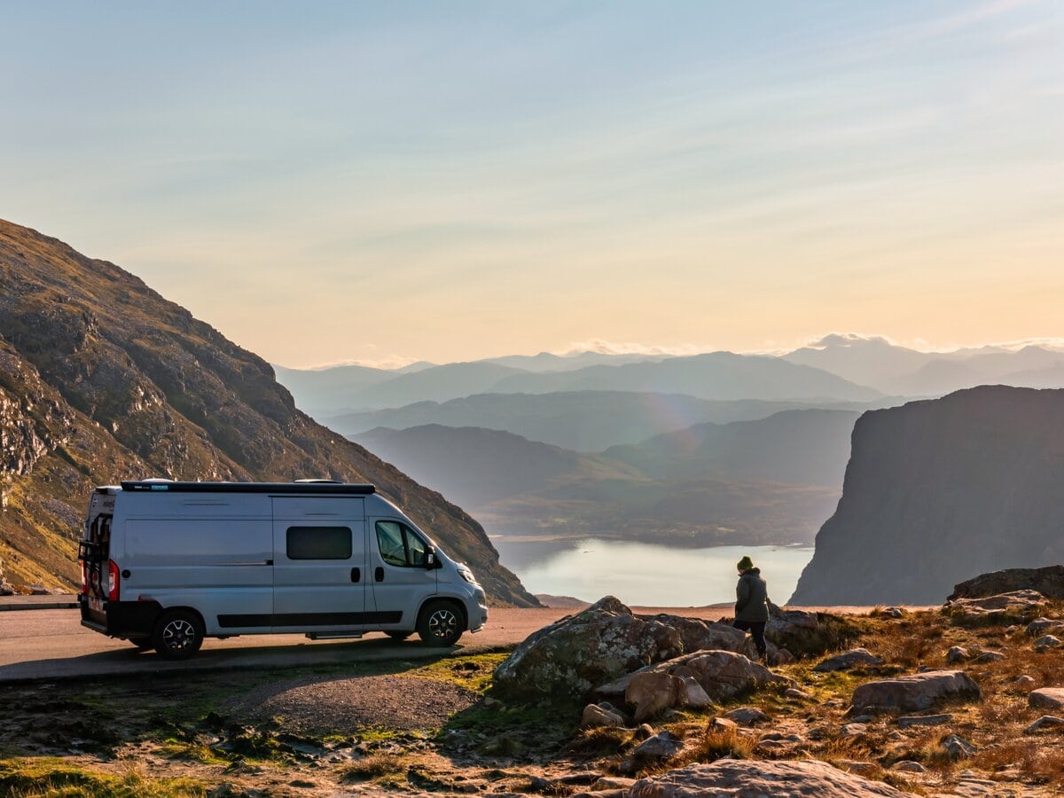 Nc500 Scotland