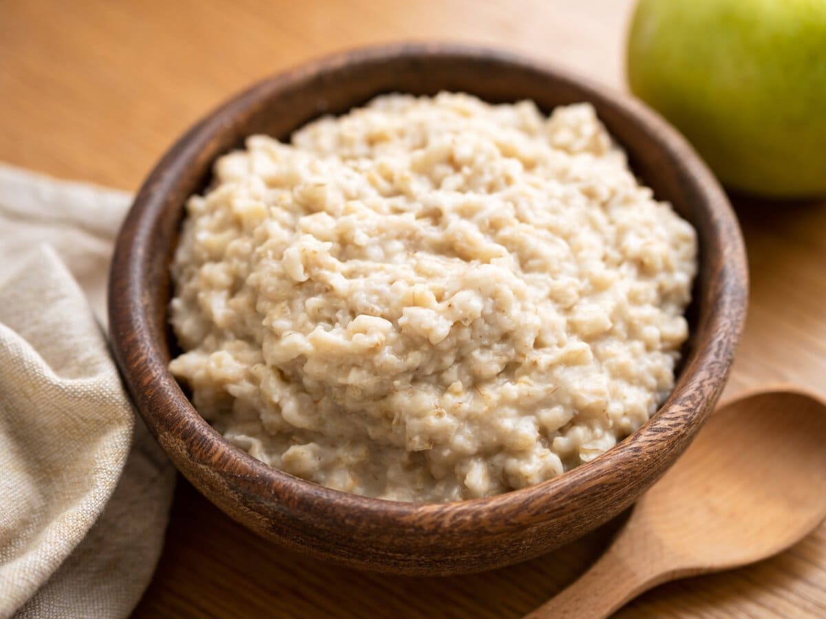Porridge Scotland