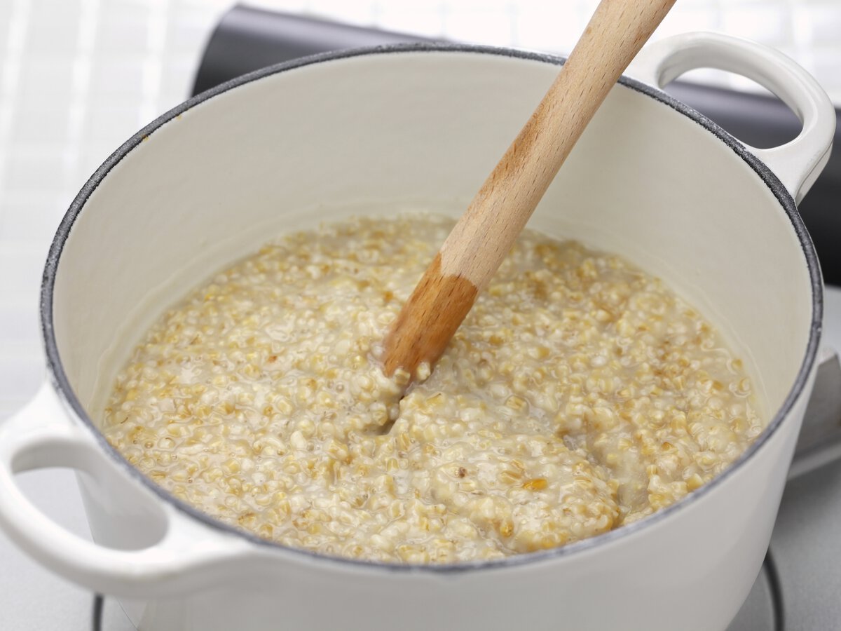 Pot of Porridge