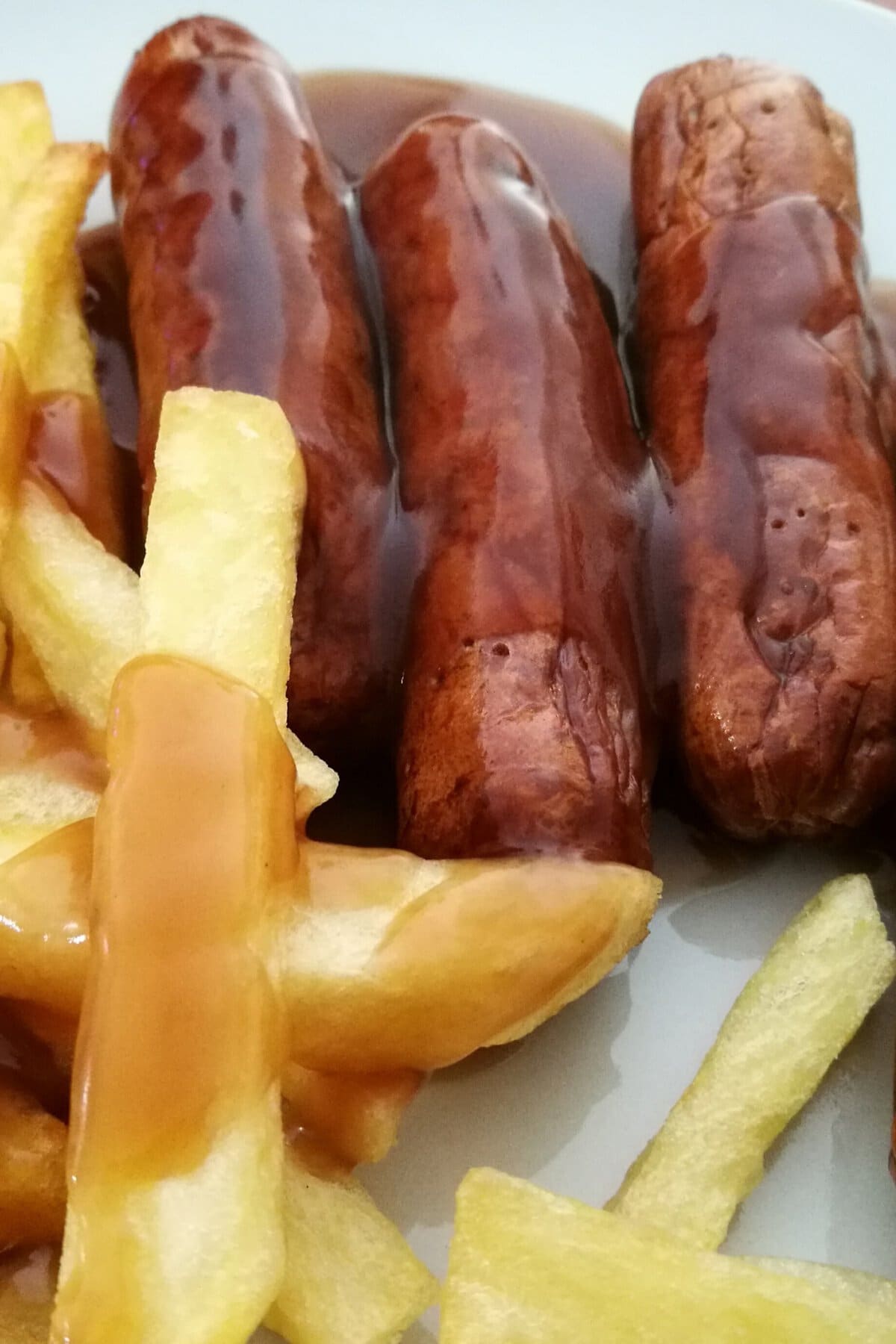 Sausage Dinner