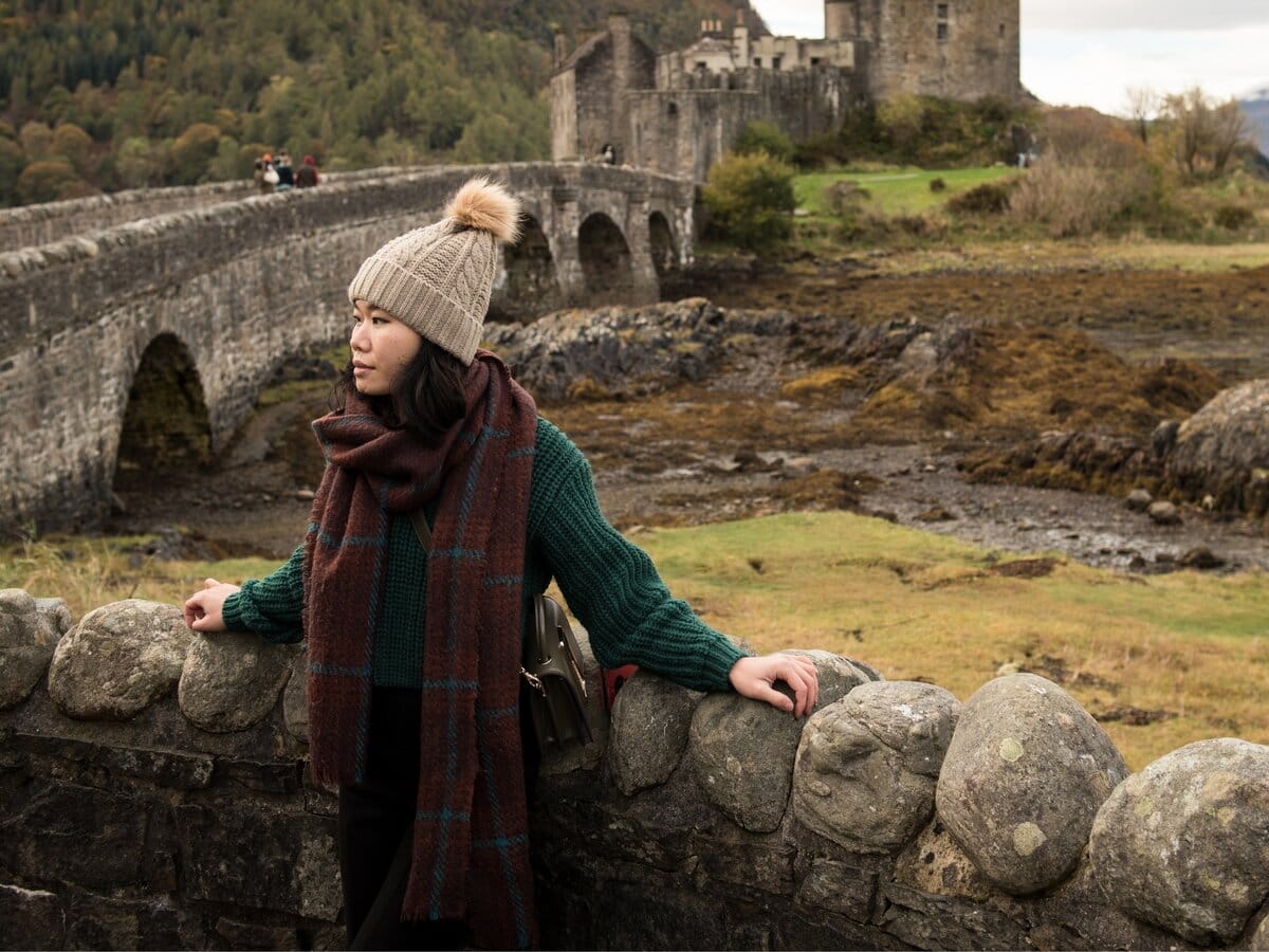 Scotland for Solo Travelers