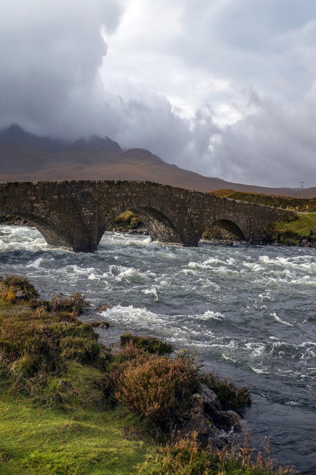 Sligachan Old Bridge