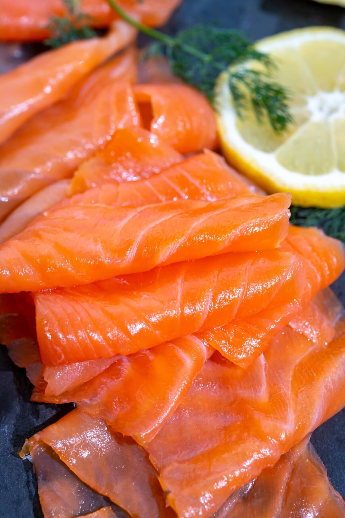 Smoked Scottish Salmon