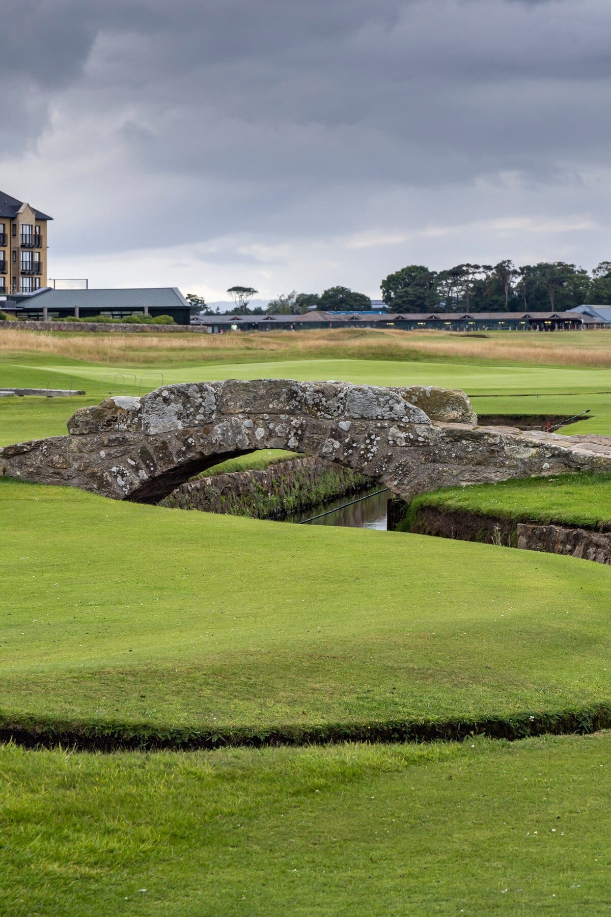Swilcan Bridge