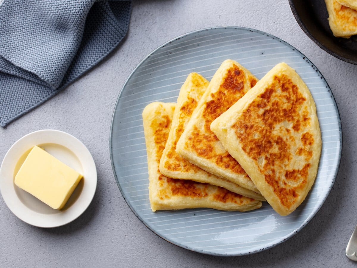 Tattie Scones