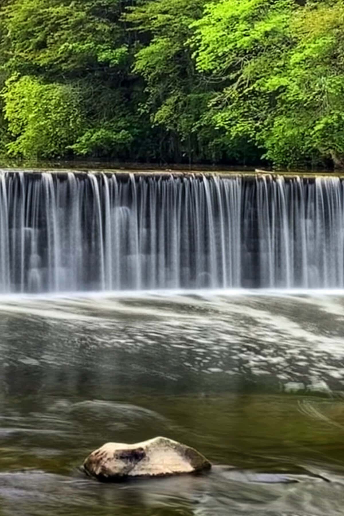 Cramond Falls Scotland