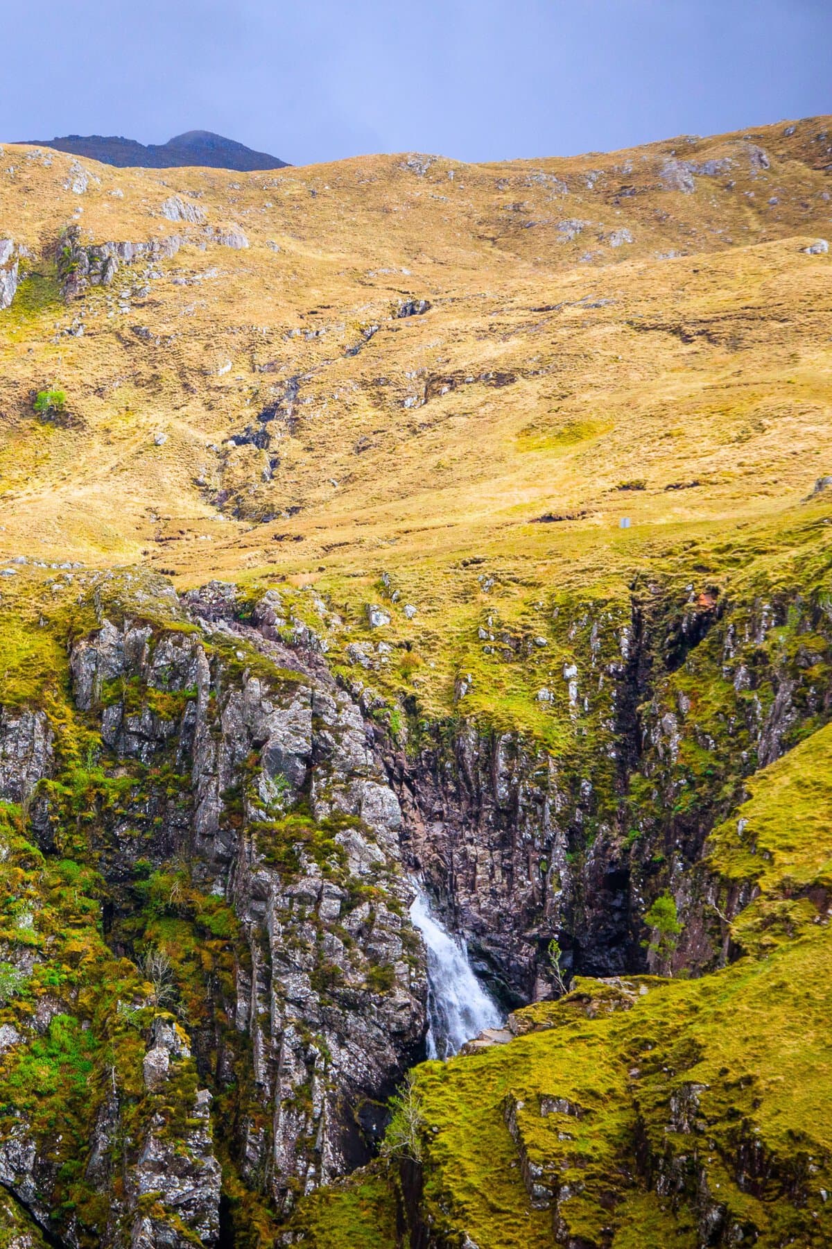 Falls of Glomach