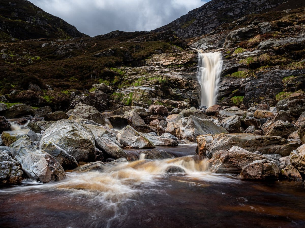 Falls of Unich