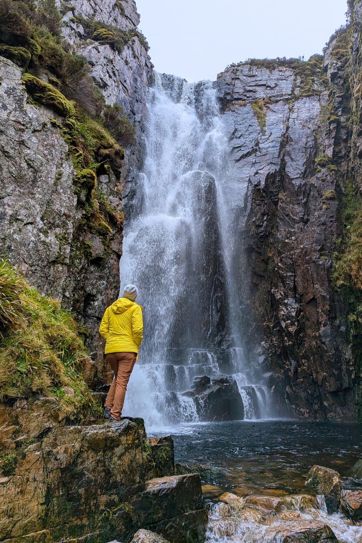 Wailing Widow Falls