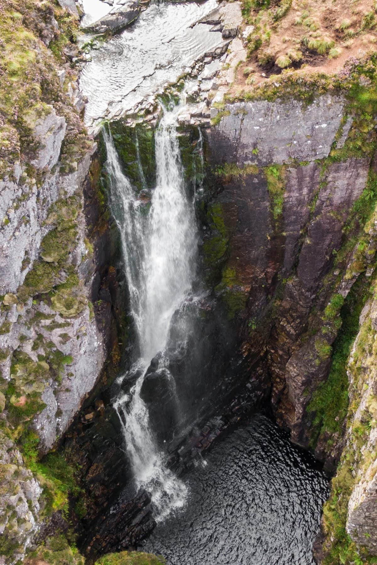 Waterfalls Scotland